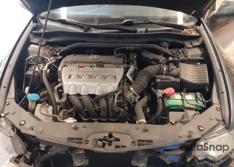 2013 Acura Tsx 2.4 из США, поврежденный, VIN JH4CU2F41DC000373